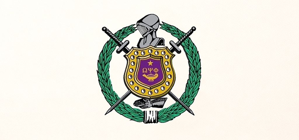 RT Faux (omega psi phi shield) PROOF